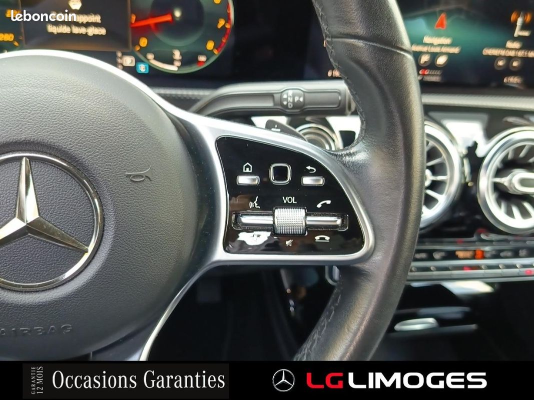 Mercedes-benz CLA Shooting Brake 180 136ch Progressive Line 7G-DCT (image 22)