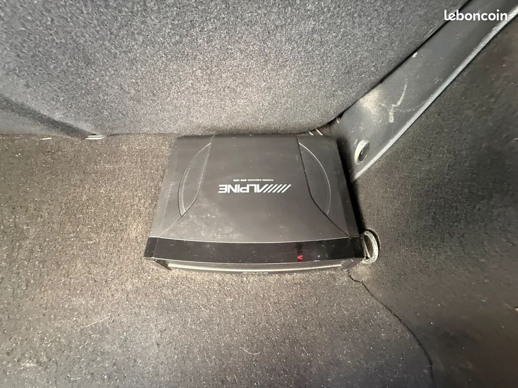 RENAULT Twingo RS 1.6 130ch - 2011 - 110 000 km - Kit Distribution fait à 109000 - Demi ligne - Suivi Complet (image 26)