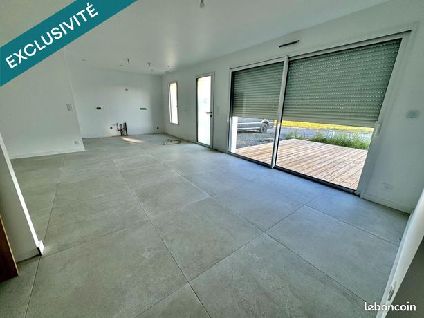 Maison 3 pièces 78 m²