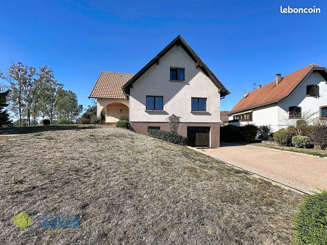Maison 8 pièces 179 m² · à Altorf · 179 m² · 498 500 €