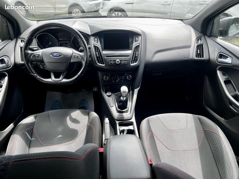 Ford focus 1.0 ECOBOOST 125 CV (image 4)