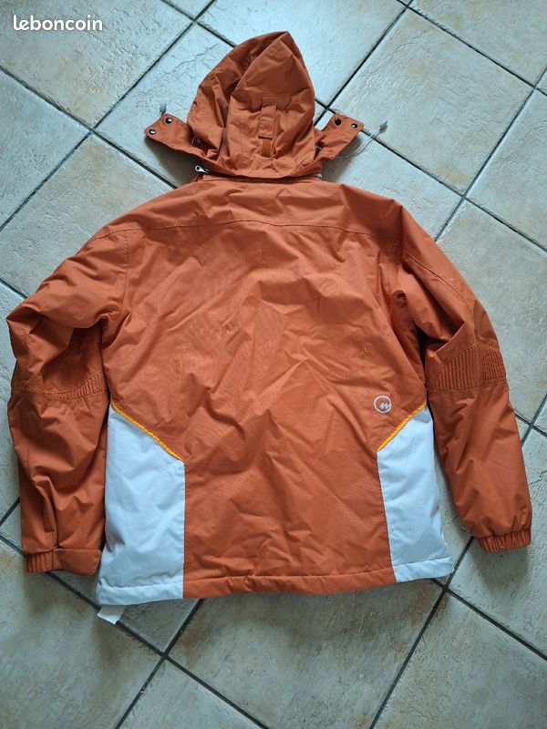 Veste de Ski femme Quechua Sport Plein air