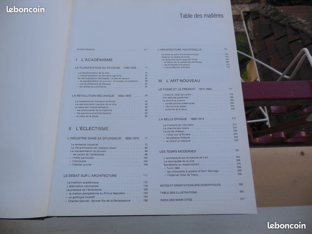 Le Siècle de l'Industrie 1789-1914 ( architecture urbanisme ) (image 2)