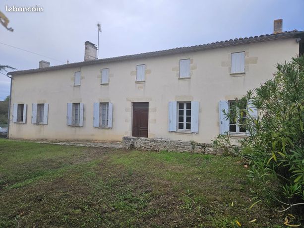 Propriété 8 pièces 115 m²