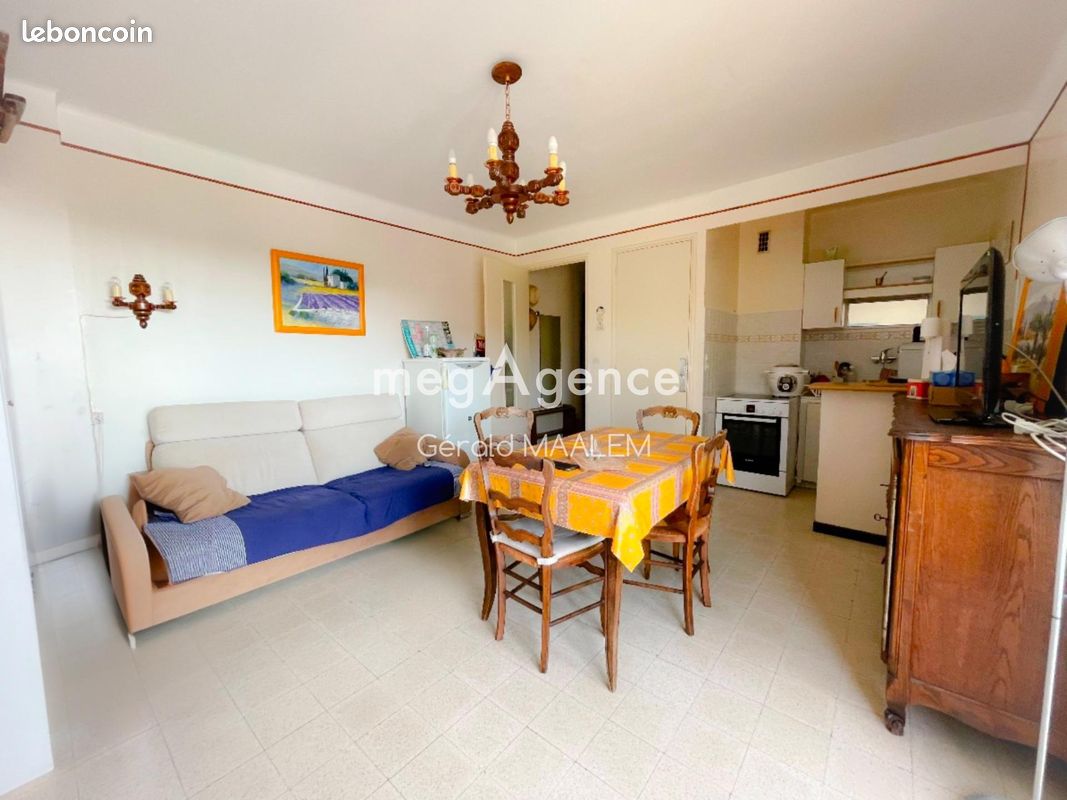 Appartement 2 pièces 37 m² · à Cavalaire-sur-Mer · 37 m² · 189 000 €