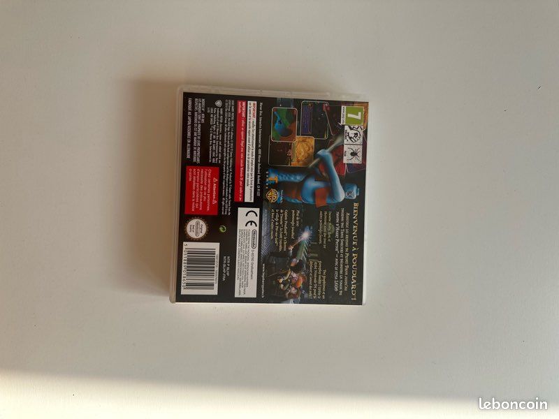 Jeu Nintendo ds lego harry potter années 1 à 4 (image 2)