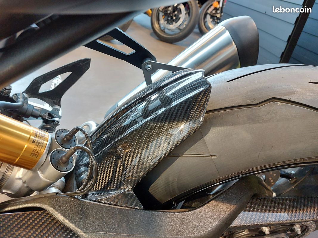 Té De Fourche Supérieur Triumph 660 Street Triple S (2017-2020) – Occasion