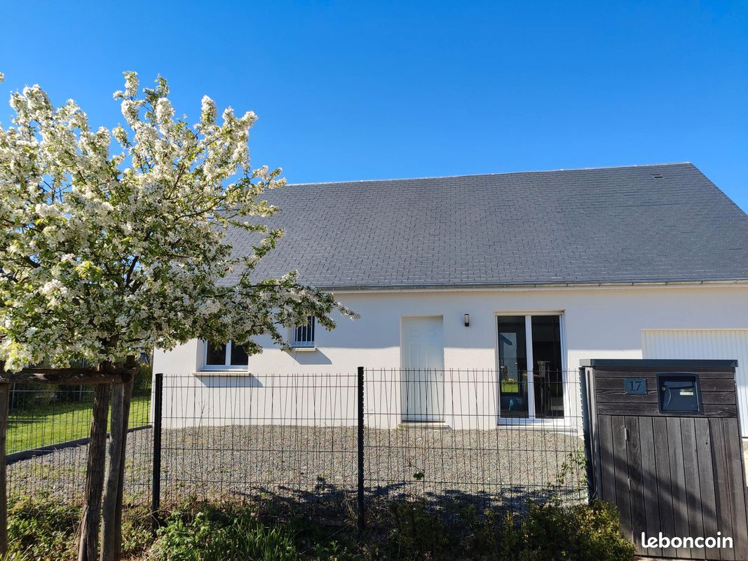 Maison 5 pièces 84 m² · à Champhol · 84,1 m² · 279 000 €