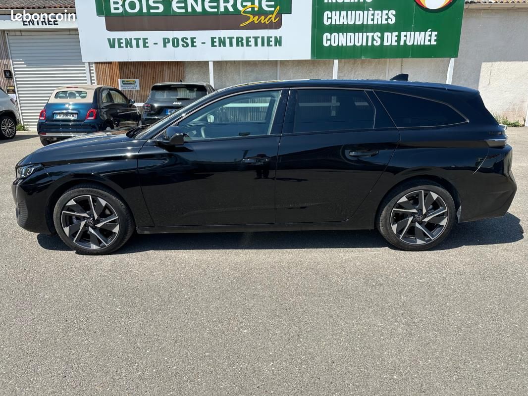 Peugeot 308 SW Hybrid 145 e-DCS6 Allure (image 6)