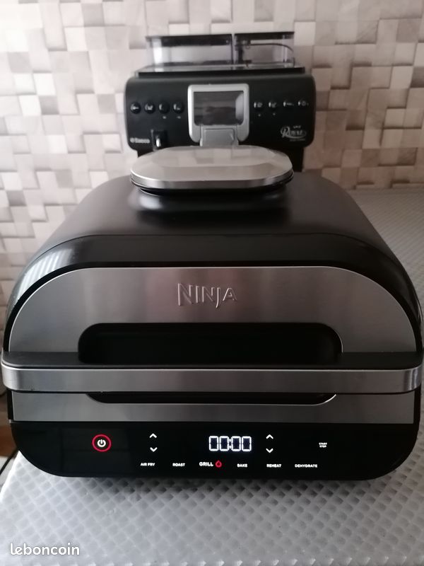 NINJA Grill AIR Fryer (AG551EU) Électroménager