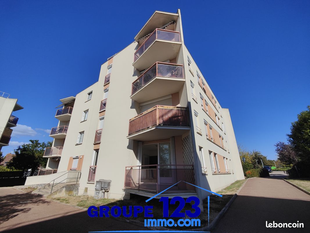 Appartement 3 pièces 65 m² · à Migennes · 65 m² · 66 900 €
