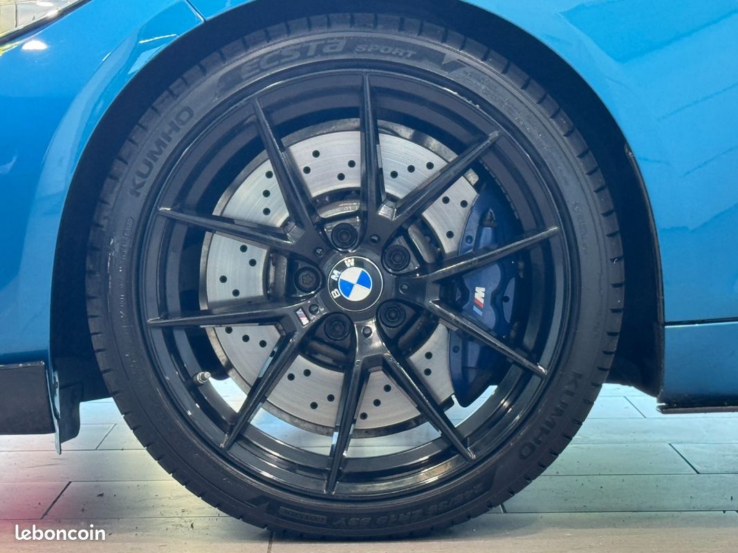 BMW M2 COMPETITION F87 410 ch M DKG7 (image 8)