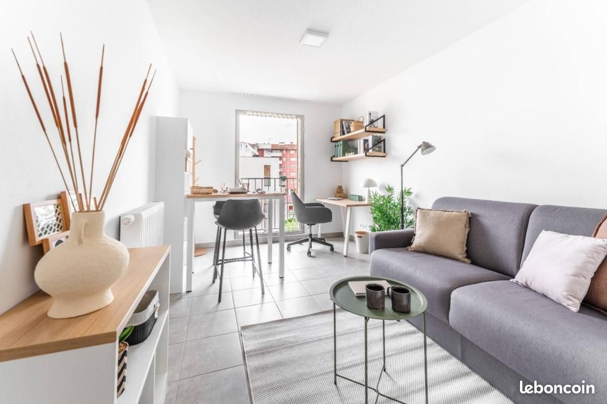 Appartement 1 pièce 20 m² · à Aix-en-Provence · 20 m² · 819 €/mois