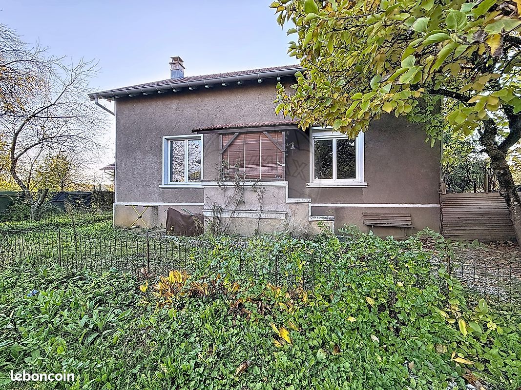 Maison 4 pièces 113 m² · à Meroux-Moval · 113 m² · 135 000 €