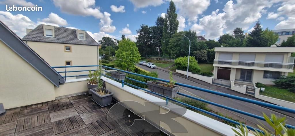 Appartement a louer metz - 4 pièce(s) - 102 m2 - Surfyn