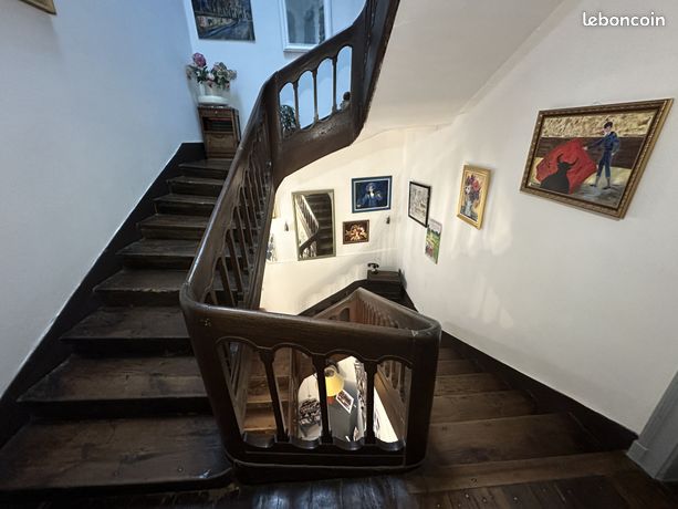Maison 9 pièces 220 m²