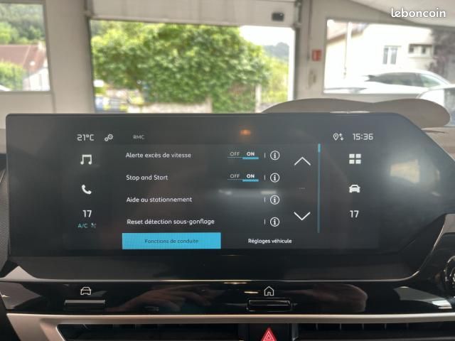 Citroën C4 BlueHDi 130 EAT8 Plus (image 21)