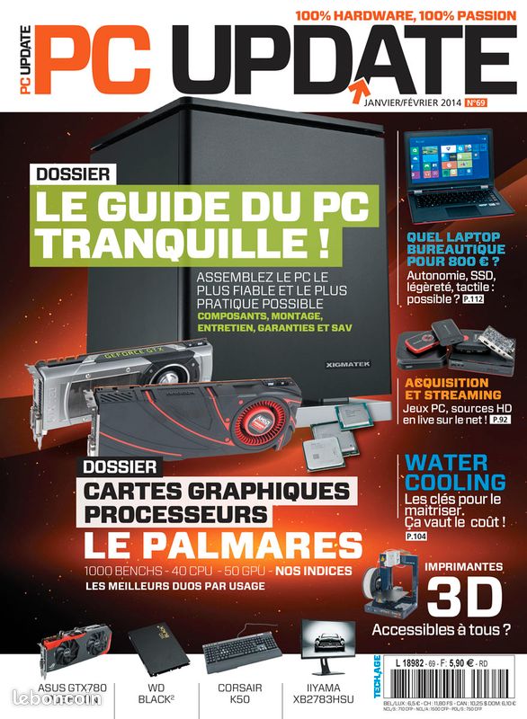 PC Update Magazine | Lot n°46 au 75 (image 15)