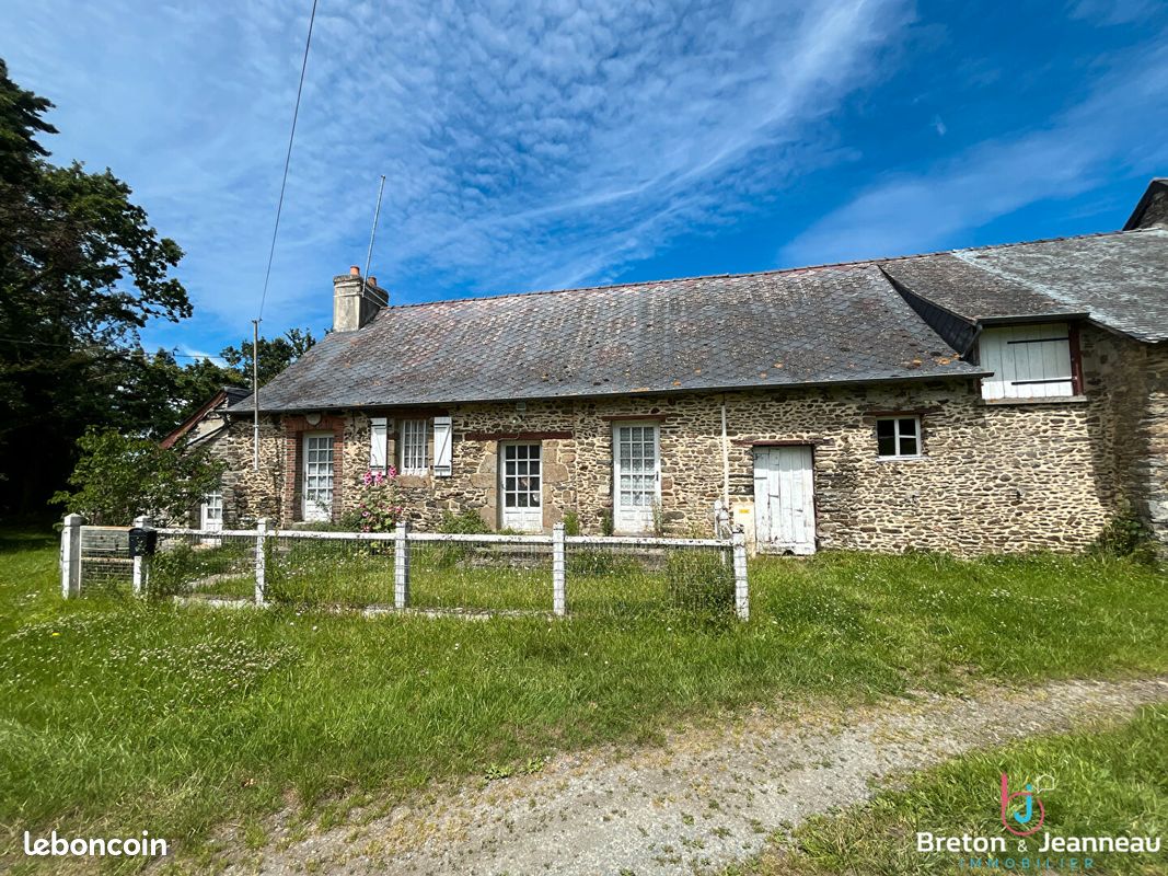Maison 4 pièces 75 m² · à Javron-les-Chapelles · 75 m² · 89 900 €