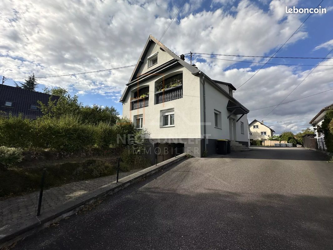 Appartement 3 pièces 83 m² · à Seltz · 83 m² · 815 €/mois