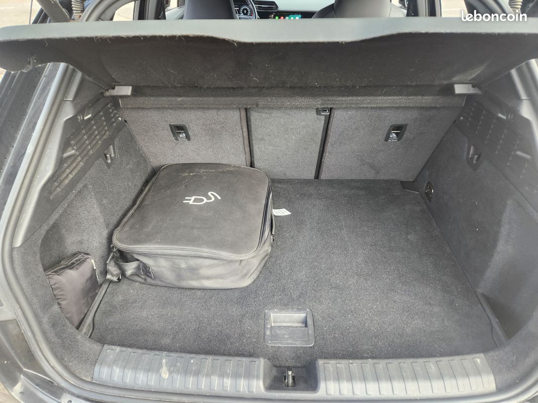 AUDI A3 SPORTBACK BUSINESS 40 e-tron 204 S tronic 6 Business line HYBRIDE RECHARGEABLE/SUIVI AUDI/GARANTIE 6 MOIS (image 19)