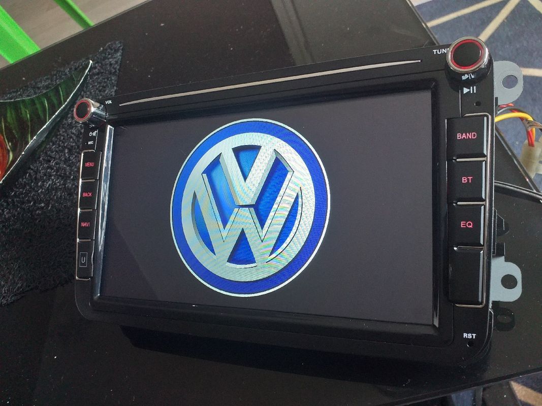 Autoradio Android Carplay Pour Volkswagen, Seat, Skoda