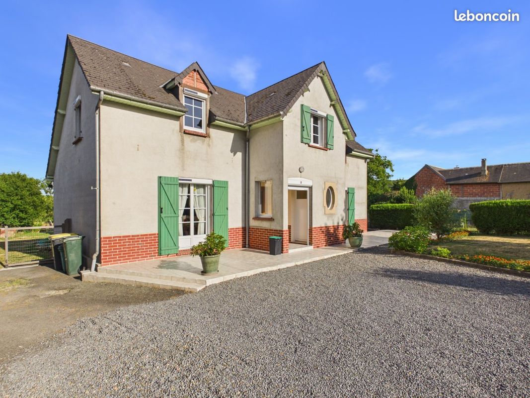 Maison 5 pièces 182 m² · à Vendeuil-Caply · 182 m² · 279 000 €