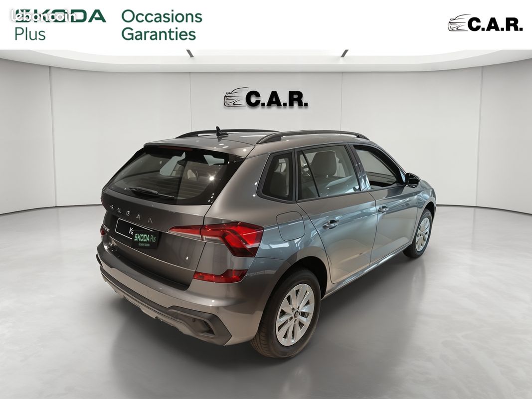 SKODA Kamiq 1.0 TSI Evo 2 95 ch BVM5 Selection (image 5)