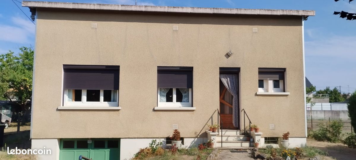 Maison 4 pièces 68 m² · à Digoin · 68 m² · 79 800 €