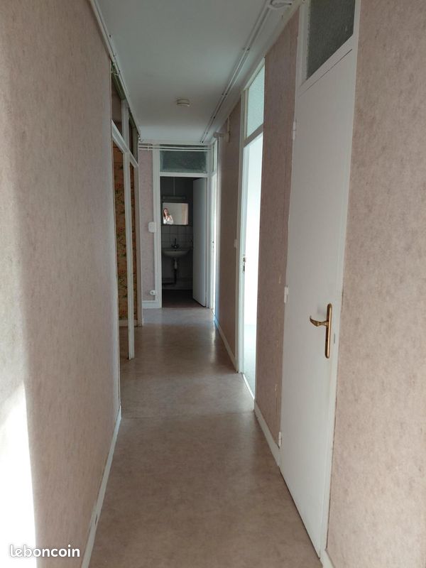 Appartement 5 pièces 91 m² · à Maubeuge · 91 m² · 770 €/mois