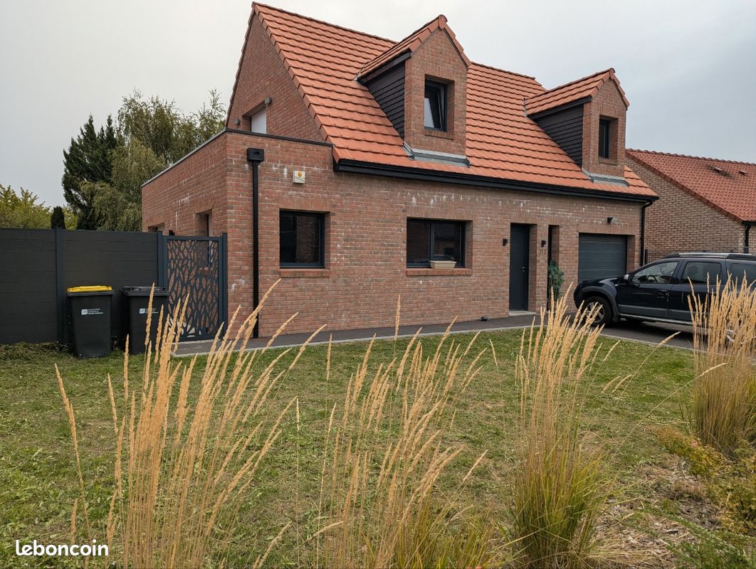 Maison 4 pièces 116 m² · à Nieppe · 116 m² · 430 000 €