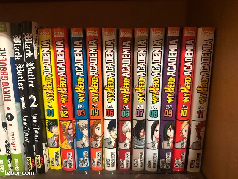 Manga MHA (image 1)
