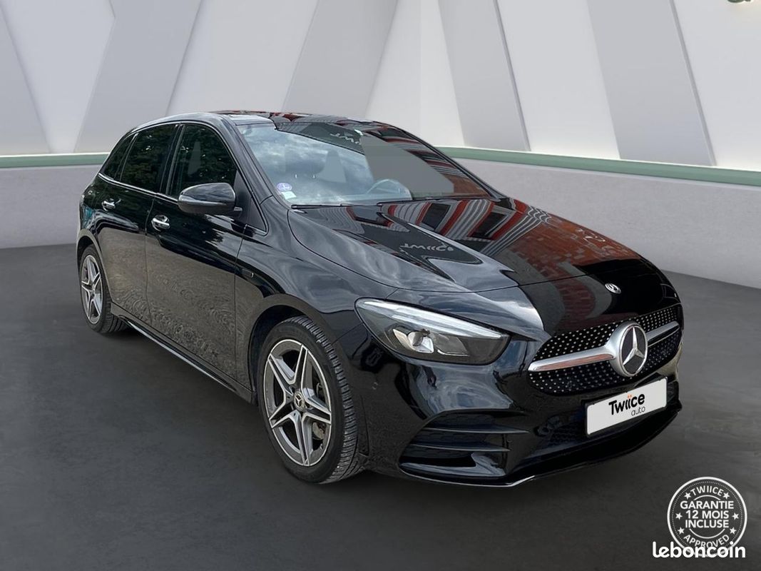 MERCEDES CLASSE B B 250 e Hybrid EQ Power - BV 8G-DCT AMG Line GARANTIE INTEGRALE 12 MOIS (image 7)