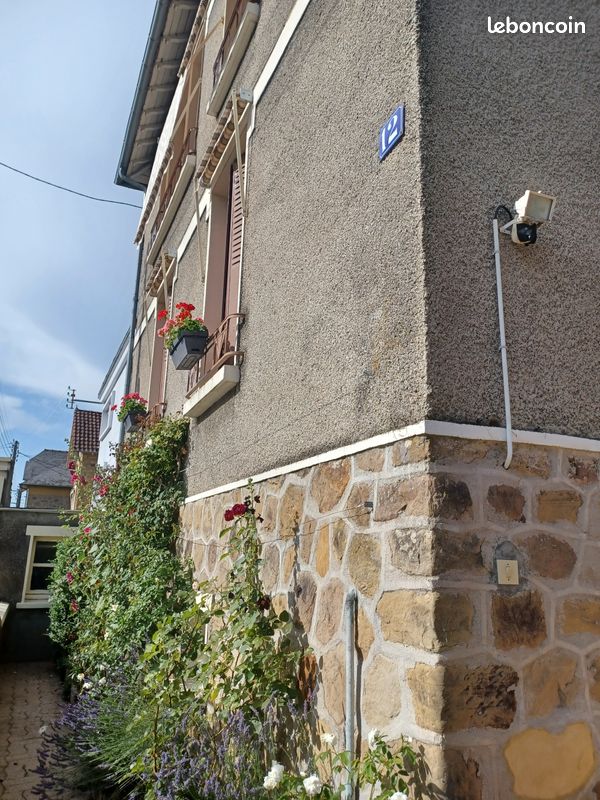 Maison 3 pièces 75 m² · à Brive-la-Gaillarde · 75 m² · 715 €