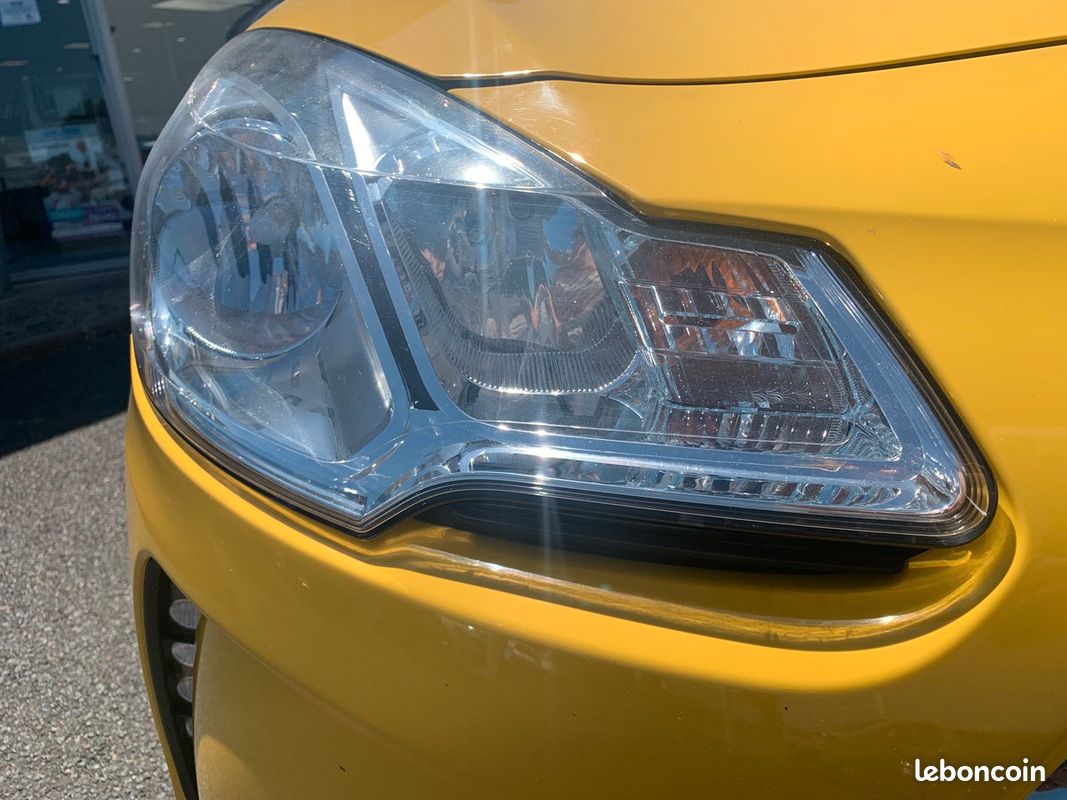 DS DS 3 110 ch | Sport chic | Régulateur vitesse | Climatisation | Bluetooth | Vitres électriques (image 14)