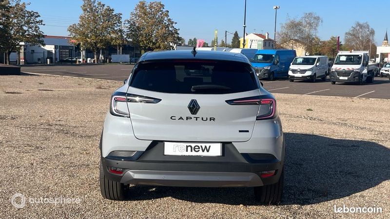 Renault Captur 1.8 E-Tech full hybrid 160ch esprit Alpine - 26 (image 6)