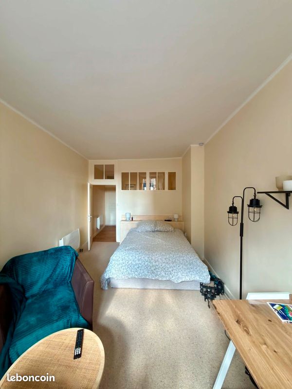 Appartement 3 pièces 30 m² · à Saumur · 30 m² · 540 €/mois