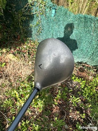 Bois De Parcours Callaway Big Bertha War Bird 7 - Aldila RCH 90 Regular
