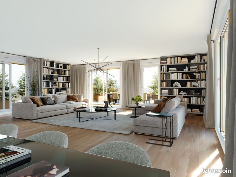 Appartement 1 pièce · à Saint-Max · 112 000 €