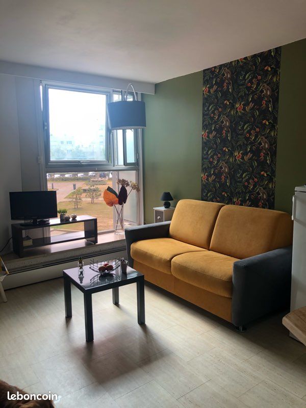 Appartement 1 pièce 28 m² · à Le Havre · 28 m² · 590 €