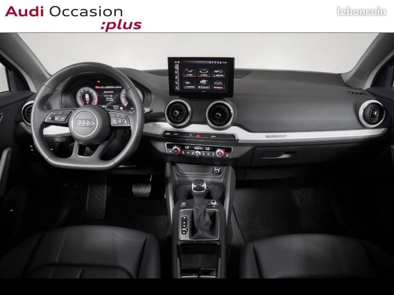 Audi Q2 35 TFSI 150ch Avus S tronic 7 (image 20)