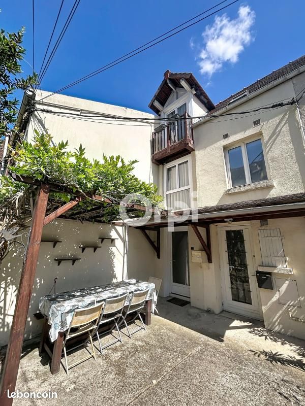 Maison 4 pièces 83 m² · à Longjumeau · 83 m² · 1 350 €