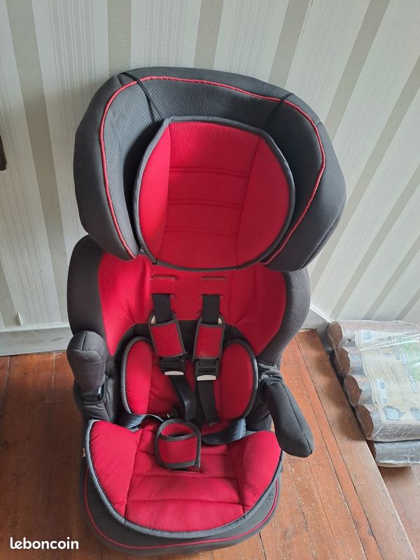 Siege auto 1/2/3 PAS ISOFIX (image 1)