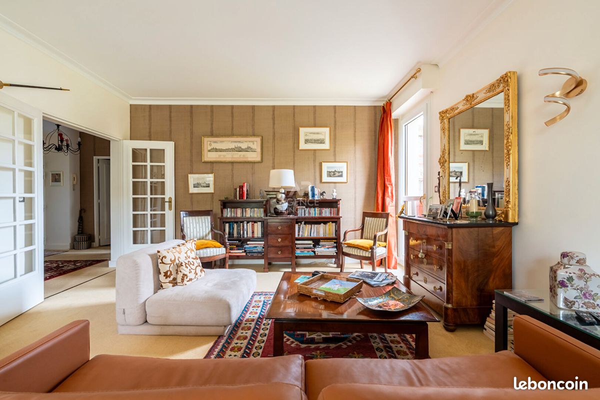 Appartement 4 pièces 95 m² · à Maisons-Laffitte · 95 m² · 610 000 €