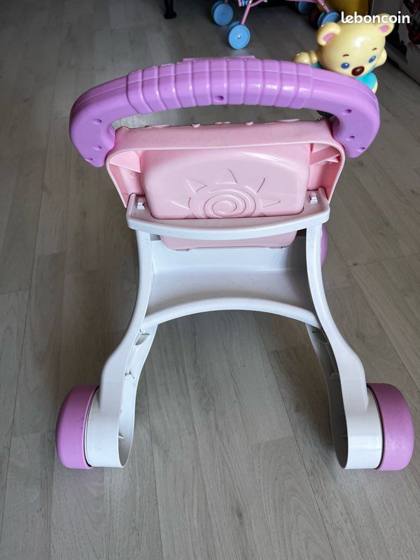 Trotteur poussette (image 2)