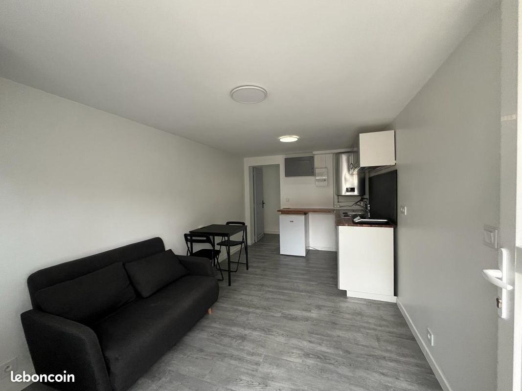 Appartement 2 pièces 23 m² · à Rosny-sous-Bois · 23 m² · 770 €/mois