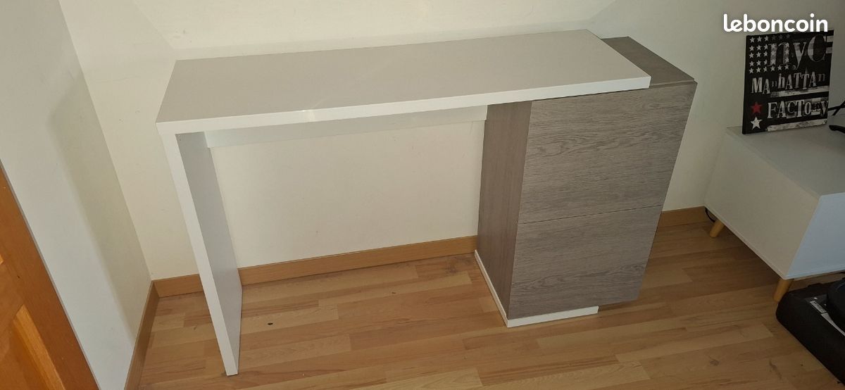 Console bureau (image 1)