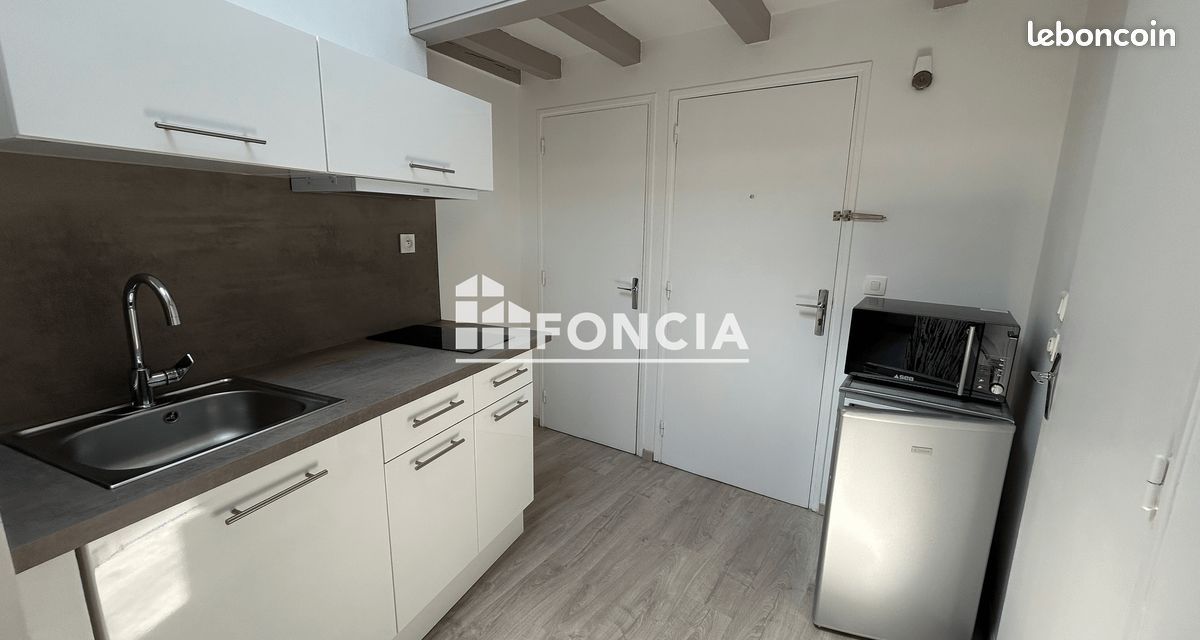 Appartement 2 pièces 21 m² · à Rodez · 21 m² · 350 €/mois
