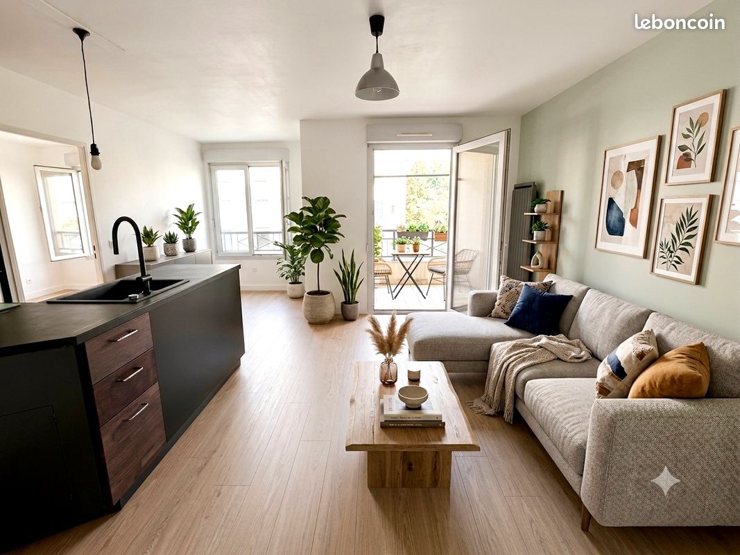 Appartement 2 pièces 41 m² · à Lyon · 41 m² · 185 000 €