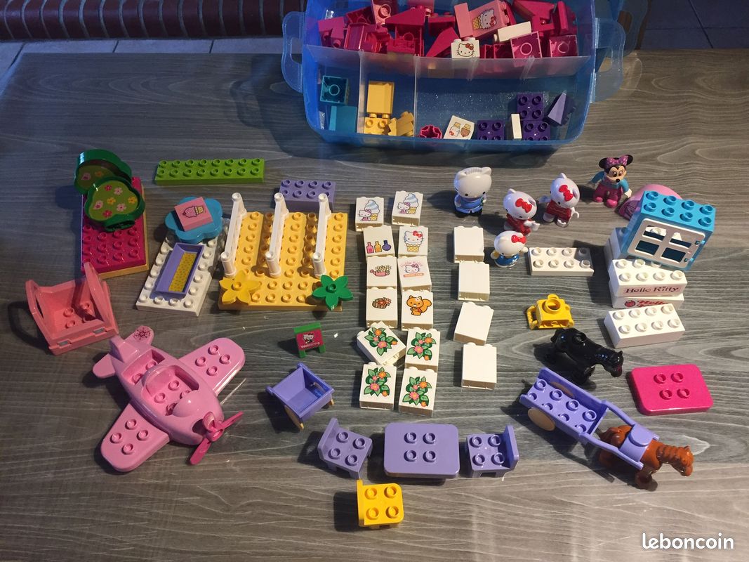 Lego hello kitty (image 1)